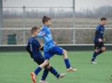 S.K.N.W.K. JO12-1 - ST FC De Westhoek '20/Z.S.C. '62 JO12-2 (competitie) 2024-2025 (3e fase) (107/157)